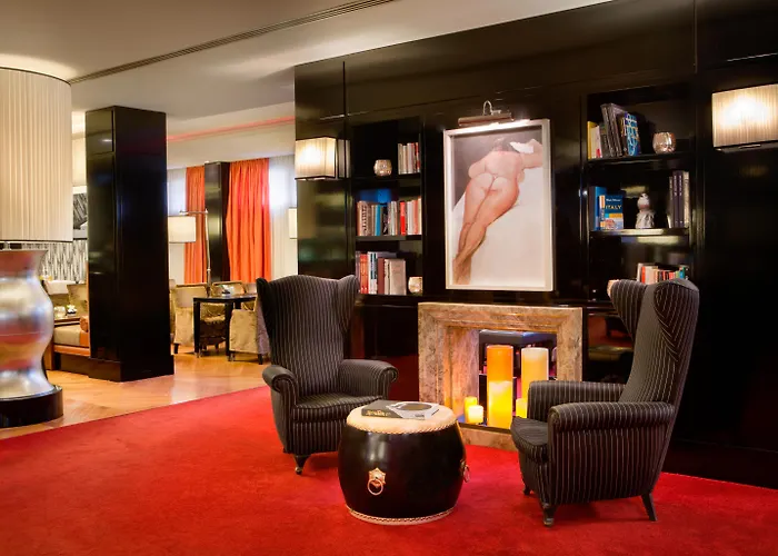 Starhotels Anderson Milano