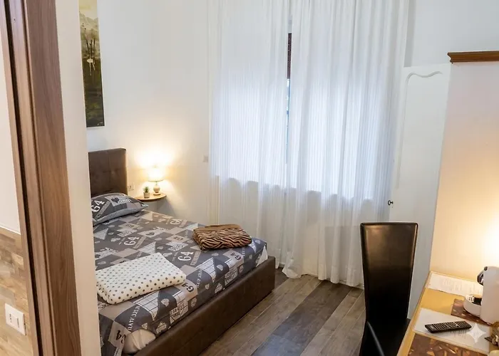 B&B Sansiromilano Beboscar It