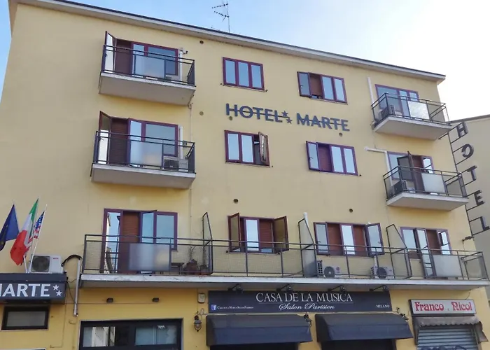 Hotel Marte Milano